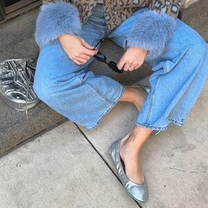tieks | Silver Screen Ballet Flats